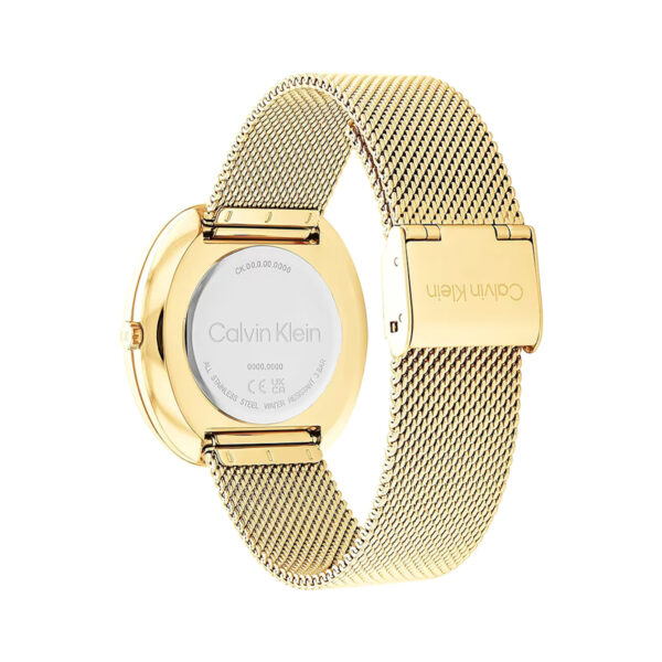 Authentic CK Calvin Klein Elegant Watch  - CK CALVIN KLEIN NEW COLLECTION WATCHES - Image 3