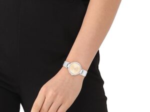 Authentic CK Calvin Klein Women 30 mm Quartz Analog Elegant Earrings  – CK Calvin Klein WATCHES