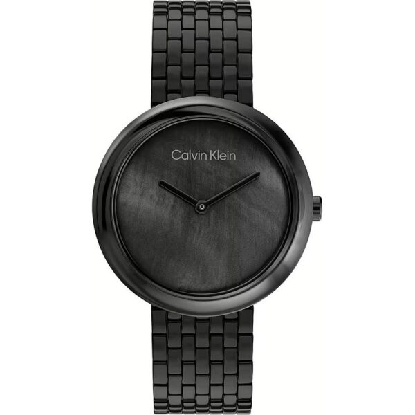 Authentic CK CALVIN KLEIN NEW COLLECTION Elegant Watch  - CALVIN KLEIN