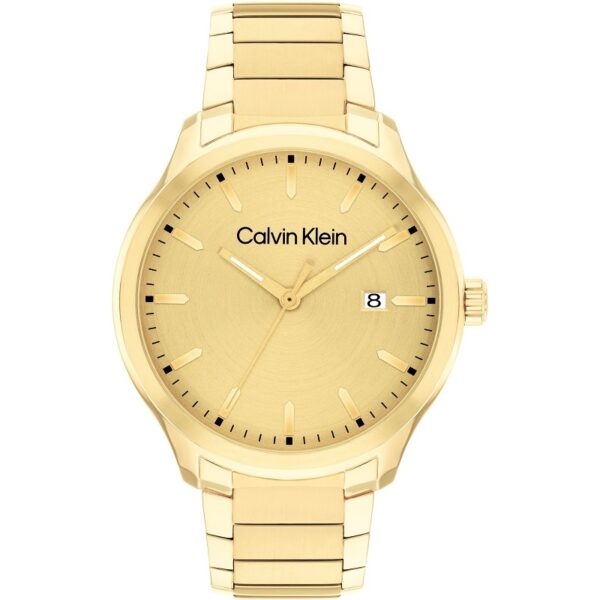 Authentic CK CALVIN KLEIN NEW COLLECTION Elegant Watch  - CALVIN KLEIN