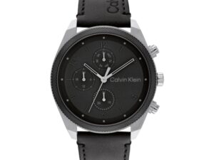 Authentic CK Calvin Klein Men 44 mm Stainless Steel Quartz Elegant Wristwatch  – CALVIN KLEIN