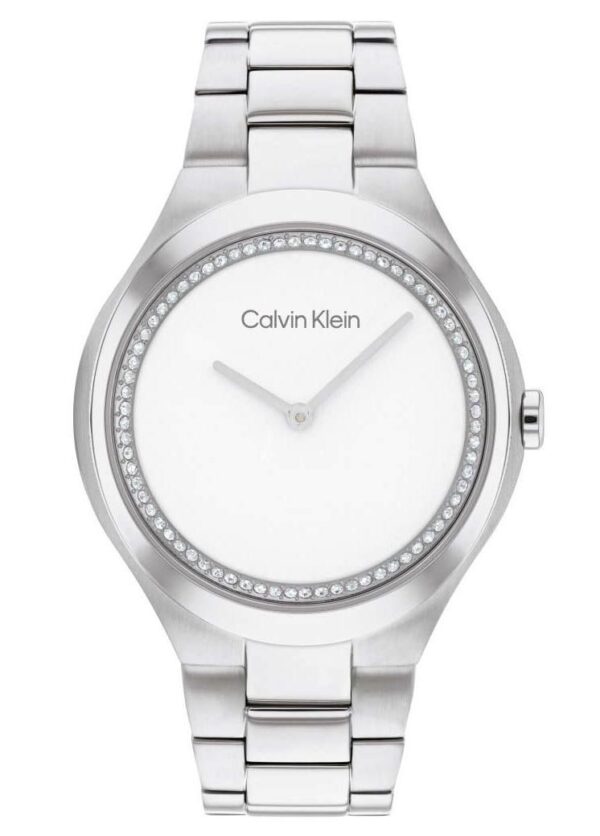 Authentic CK CALVIN KLEIN NEW COLLECTION Elegant Watch  - CK CALVIN KLEIN NEW COLLECTION WATCHES