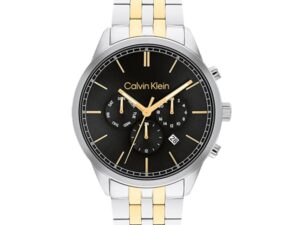 Authentic CK Calvin Klein Men 44 mm Quartz Analog Elegant Necklace  – CK CALVIN KLEIN NEW COLLECTION WATCHES