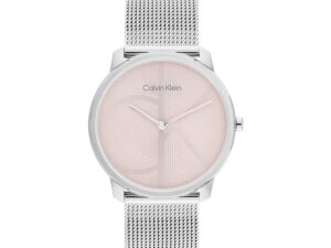 Authentic CK Calvin Klein Women 39 mm Stainless Steel Quartz Designer Wristwatch  – CALVIN KLEIN