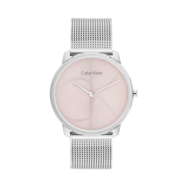 Authentic CK Calvin Klein Women 39 mm Stainless Steel Quartz Designer Wristwatch  - CALVIN KLEIN