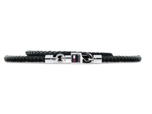 Authentic TOMMY HILFIGER  Men 32 mm Quartz Analog Designer Bracelet  – TOMMY HILFIGER JEWELS