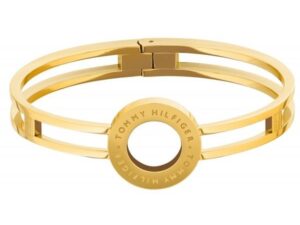 Authentic TOMMY HILFIGER  Women 27 mm Quartz Analog Designer Jewelry  – TOMMY HILFIGER JEWELS