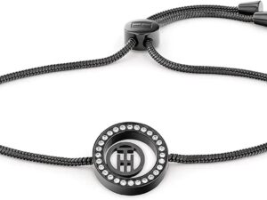 Authentic TOMMY HILFIGER  Women 43 mm Quartz Analog Designer Bracelet  – TOMMY HILFIGER JEWELS