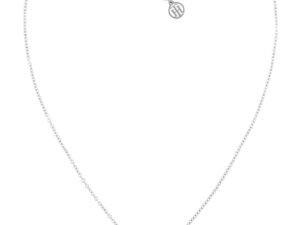 Authentic TOMMY HILFIGER  Women 43 mm Quartz Analog Designer Necklace  – TOMMY HILFIGER JEWELS