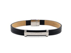 Authentic TOMMY HILFIGER  Men Designer Bracelet  – TOMMY HILFIGER JEWELS