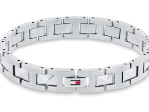 Authentic TOMMY HILFIGER  Men Designer Bracelet  – TOMMY HILFIGER JEWELS