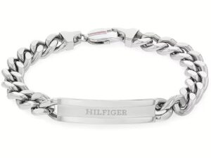 Authentic TOMMY HILFIGER  Men Designer Bracelet  – TOMMY HILFIGER JEWELS