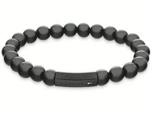 Authentic TOMMY HILFIGER  Men Designer Bracelet  – TOMMY HILFIGER JEWELS