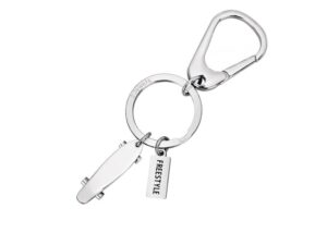 Authentic 2 Unisex Designer Keychain  – 2JEWELS