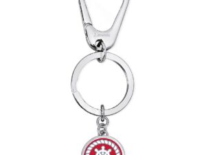 Authentic 2 Unisex Designer Keychain  – 2JEWELS