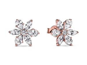 Authentic PANDORA Women Elegant Earrings  – PANDORA JEWELS