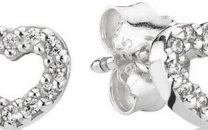 Authentic PANDORA Women Sophisticated Earrings  – PANDORA JEWELS