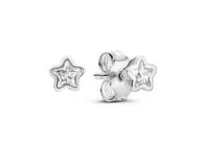 Authentic PANDORA Women Sophisticated Earrings  – PANDORA JEWELS