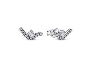 Authentic PANDORA Women Designer Earrings  – PANDORA JEWELS