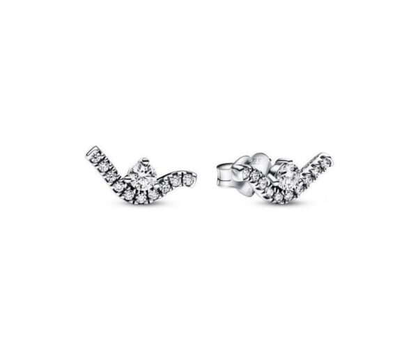 Authentic PANDORA Women Designer Earrings  - PANDORA JEWELS