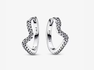 Authentic PANDORA Women Designer Earrings  – PANDORA JEWELRY