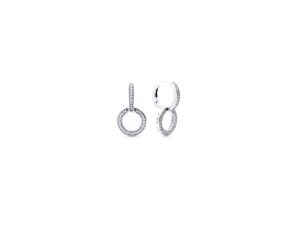 Authentic PANDORA Women Designer Earrings  – PANDORA JEWELRY