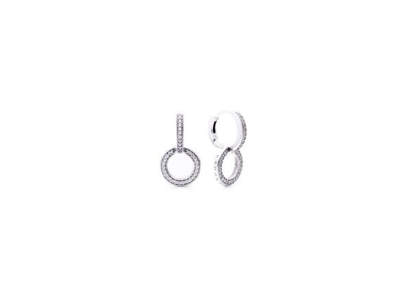 Authentic PANDORA Women Designer Earrings  - PANDORA JEWELRY