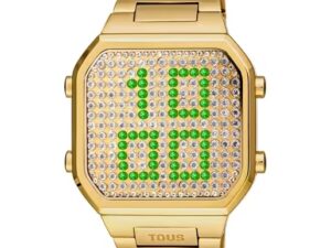 Authentic TOUS Top-Quality Watch  – TOUS WATCHES