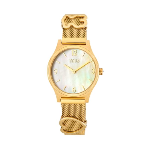 Authentic TOUS Top-Quality Watch  - TOUS WATCHES