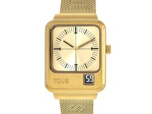 Authentic TOUS Elegant Watch  – TOUS WATCHES