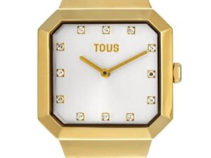 Authentic TOUS Elegant Watch  – TOUS WATCHES