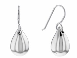 Authentic CALVIN KLEIN  Women 19 mm Quartz Analog Designer Earrings  – CALVIN KLEIN JEWELRY