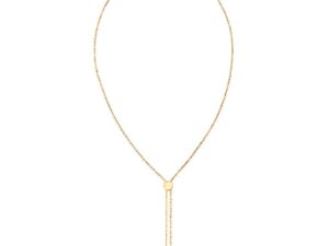 Authentic CALVIN KLEIN  Women 19 mm Quartz Analog Designer Necklace  – CALVIN KLEIN JEWELRY