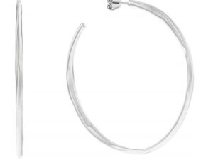 Authentic CALVIN KLEIN  Women 19 mm Quartz Analog Designer Earrings  – CALVIN KLEIN JEWELRY