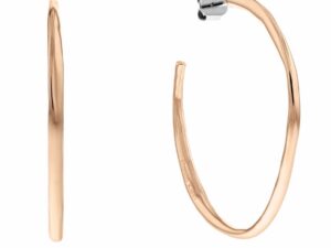 Authentic CALVIN KLEIN  Women 19 mm Quartz Analog Designer Earrings  – CK JEWELRY NEW COLLECTION JEWELRY