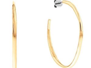 Authentic CALVIN KLEIN  Women 19 mm Quartz Analog Designer Earrings  – CALVIN KLEIN JEWELRY