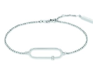 Authentic CALVIN KLEIN  Women 19 mm Quartz Analog Designer Bracelet  – CK JEWELRY NEW COLLECTION JEWELRY