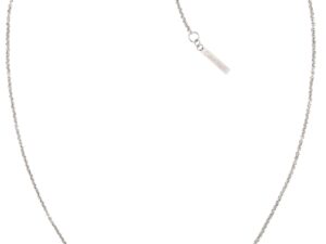 Authentic CALVIN KLEIN  Women 19 mm Quartz Analog Designer Necklace  – CK JEWELRY NEW COLLECTION JEWELRY