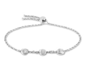 Authentic CALVIN KLEIN  Women 19 mm Quartz Analog Designer Bracelet  – CALVIN KLEIN JEWELRY