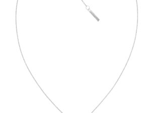 Authentic CALVIN KLEIN  Women 19 mm Quartz Analog Designer Necklace  – CALVIN KLEIN JEWELRY