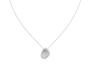 Authentic CALVIN KLEIN  Women 19 mm Quartz Analog Designer Necklace  – CALVIN KLEIN JEWELRY