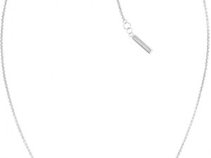 Authentic CALVIN KLEIN  Women 19 mm Quartz Analog Designer Necklace  – CALVIN KLEIN JEWELRY