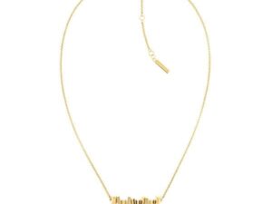 Authentic CALVIN KLEIN  Women 19 mm Quartz Analog Designer Necklace  – CK JEWELRY NEW COLLECTION JEWELRY