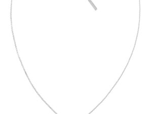 Authentic CALVIN KLEIN  Women 19 mm Quartz Analog Designer Necklace  – CK JEWELRY NEW COLLECTION JEWELRY