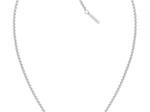 Authentic CALVIN KLEIN  Women 19 mm Quartz Analog Designer Necklace  – CALVIN KLEIN JEWELRY