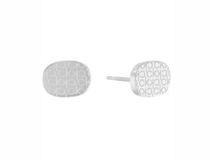 Authentic CALVIN KLEIN  Women 19 mm Quartz Analog Designer Earrings  – CALVIN KLEIN JEWELRY