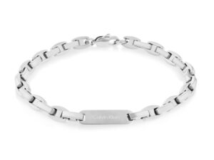 Authentic CALVIN KLEIN  Men 42 mm Quartz Analog Designer Bracelet  – CK JEWELRY NEW COLLECTION JEWELRY