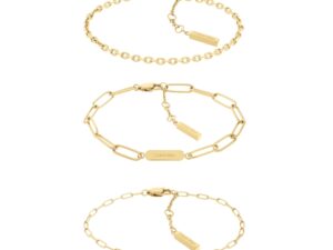 Authentic CALVIN KLEIN  Designer Jewelry  – CK JEWELRY NEW COLLECTION JEWELRY