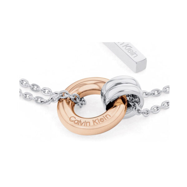 Authentic CALVIN KLEIN  Designer Jewelry  - CK JEWELRY NEW COLLECTION JEWELRY - Image 2