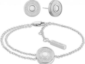 Authentic CALVIN KLEIN  Women 35 mm Quartz Analog Designer Bracelet  – CALVIN KLEIN JEWELRY